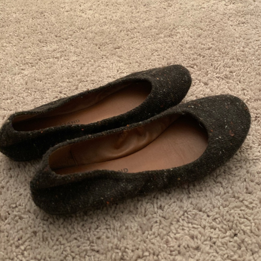 Lucky brand flats